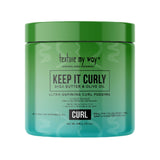 DEFINIDOR KEEP IT CURLY ULTRA-DEFINING CURL PUDDING TEXTURE MY WAY 426ML