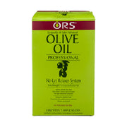 ALISADOR NO-LYE RELAXER EXTRA STRENGTH OLIVE OIL ORS TWIN PACK