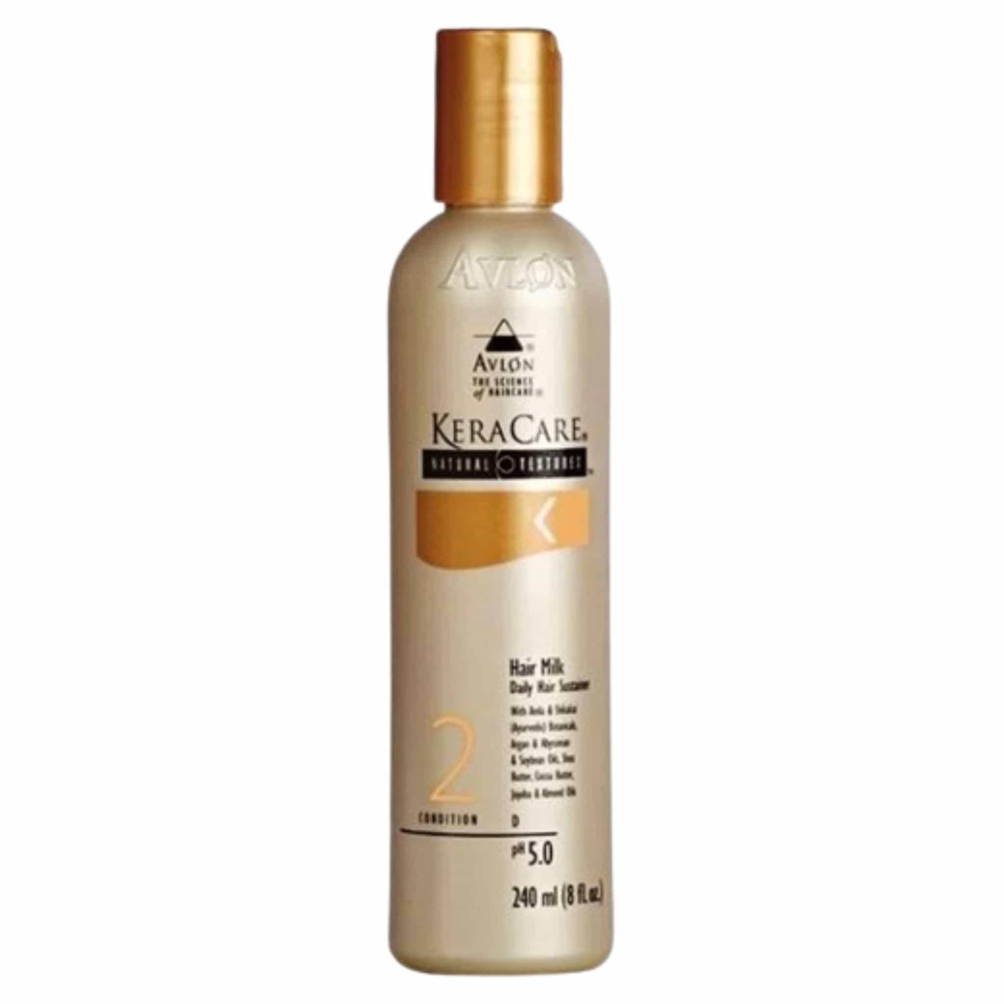 KeraCare Natural Textures Hair Milk 240ml