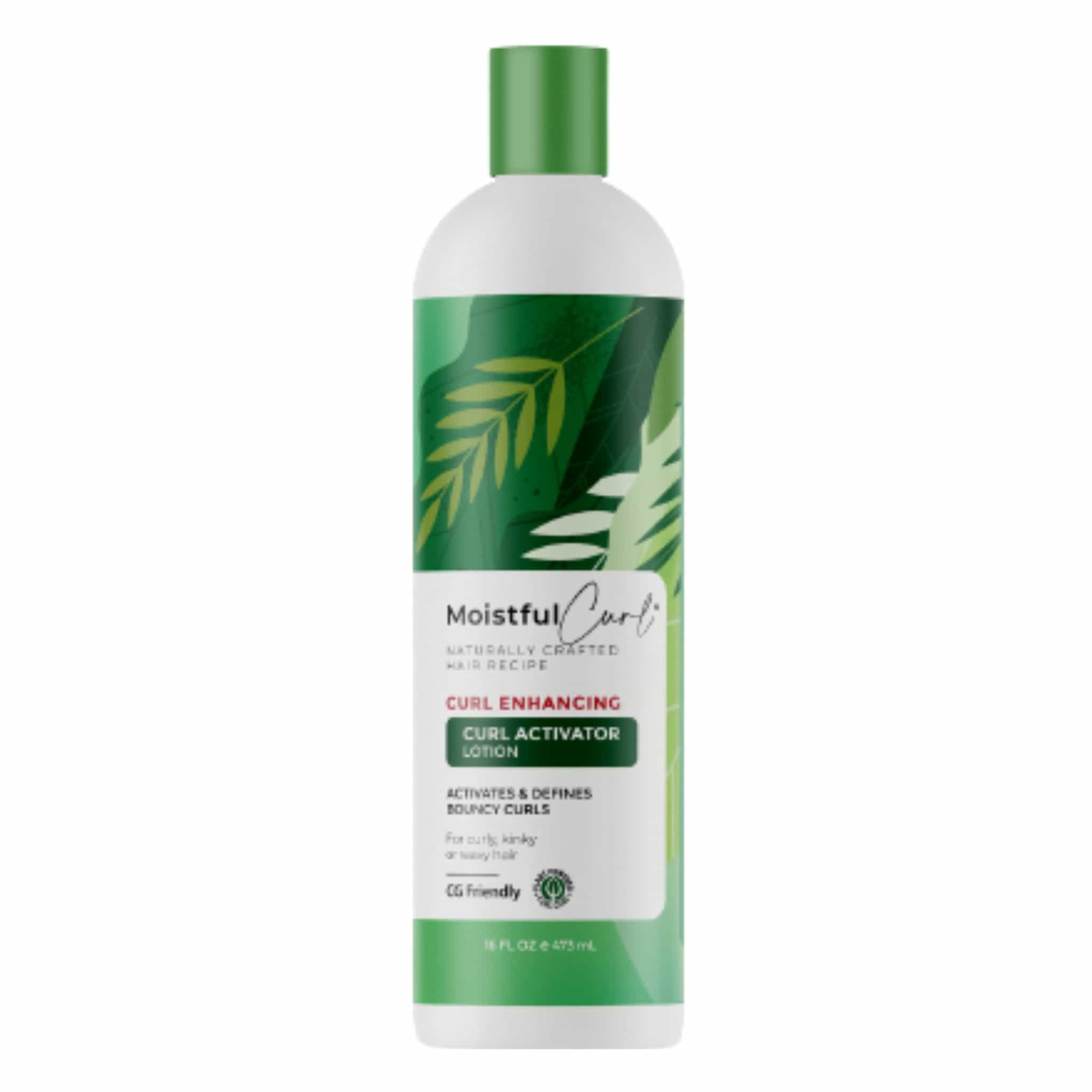 Moistful Curl  Curl Activator Lotion 473ml