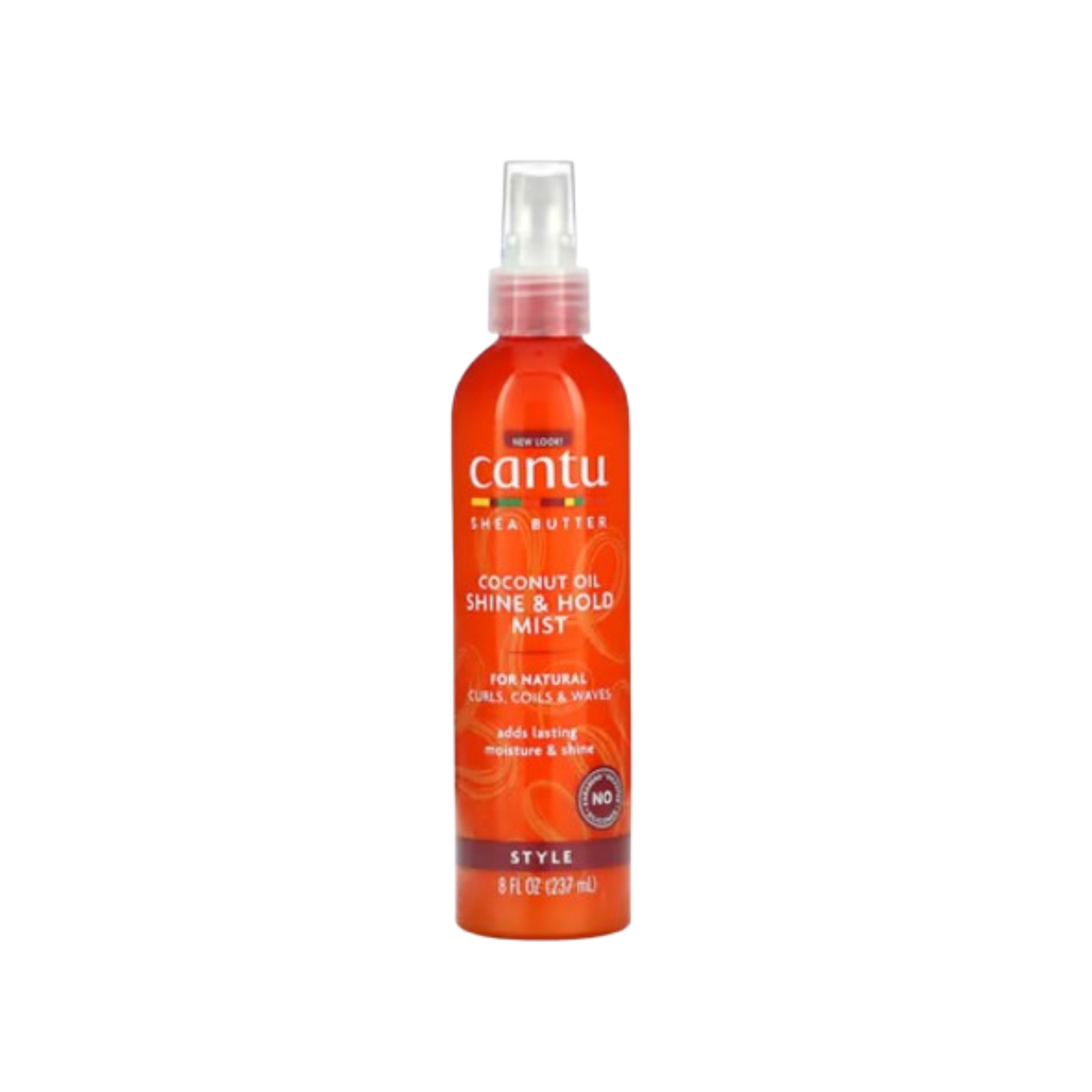 CANTU COCONUT OIL SHINE & HOLD MIST CANTU SHEA BUTTER8oz