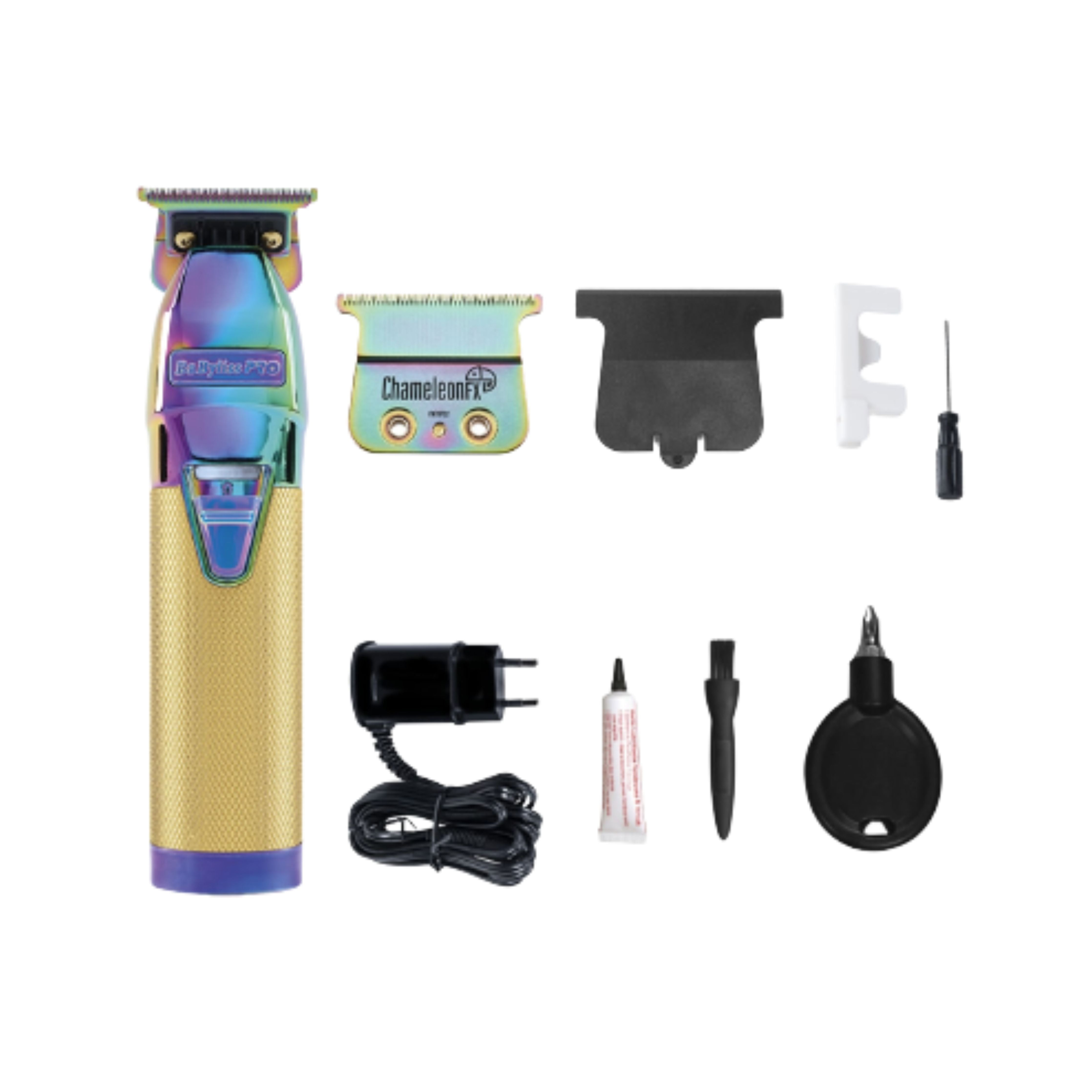 BABYLISS PRO CHAMALEONFX PACK- SKELETON Y SHAVER