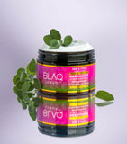 BLAQ LUXURY Sage & Lychee Hair Masque-384G