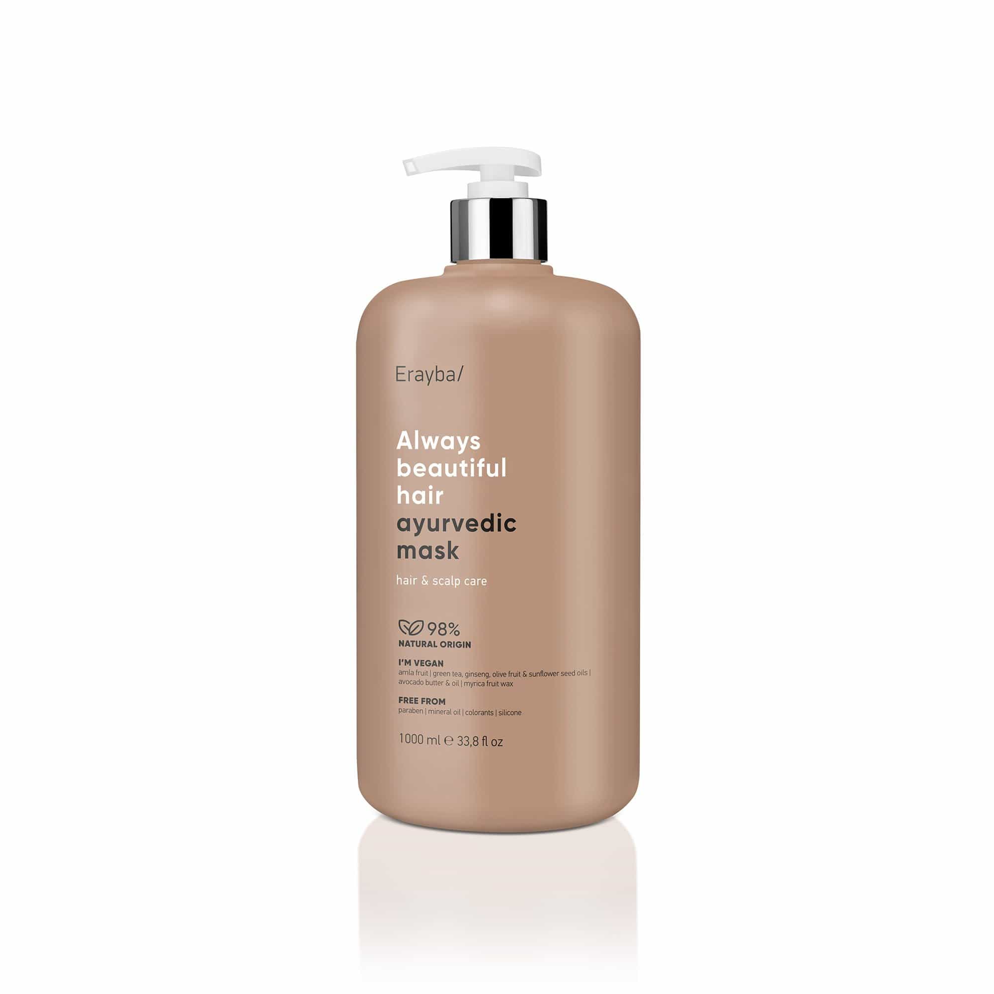 Abh/ ayurvedic mask 1000ML