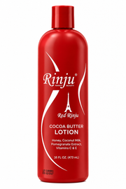 LOCIÓ RINJU RED COCA BUTTER LOTION 473ml