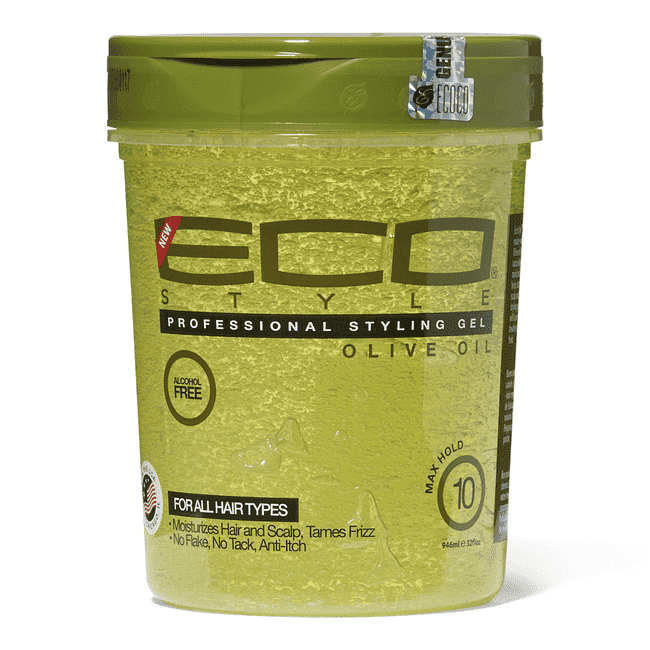 GEL ECO STYLE OLIVE OIL GEL 32OZ