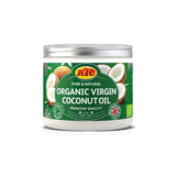 ACEITE DE COCO ORGANIC VIRGIN COCONUT OIL 250 ML