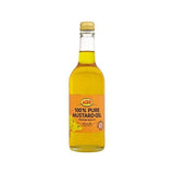 aceite de mostaza 100% pure mustard oil 500 ml