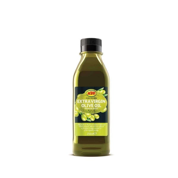 aceite ktc extra virgin olive oil 250 ml