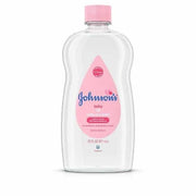 aceite para bebe johnsons baby 500 ml