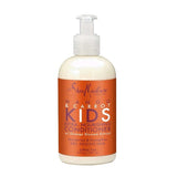 acondicionador con aclarado extra-nourishing conditioner mango & carrot kids shea moisture 236ml