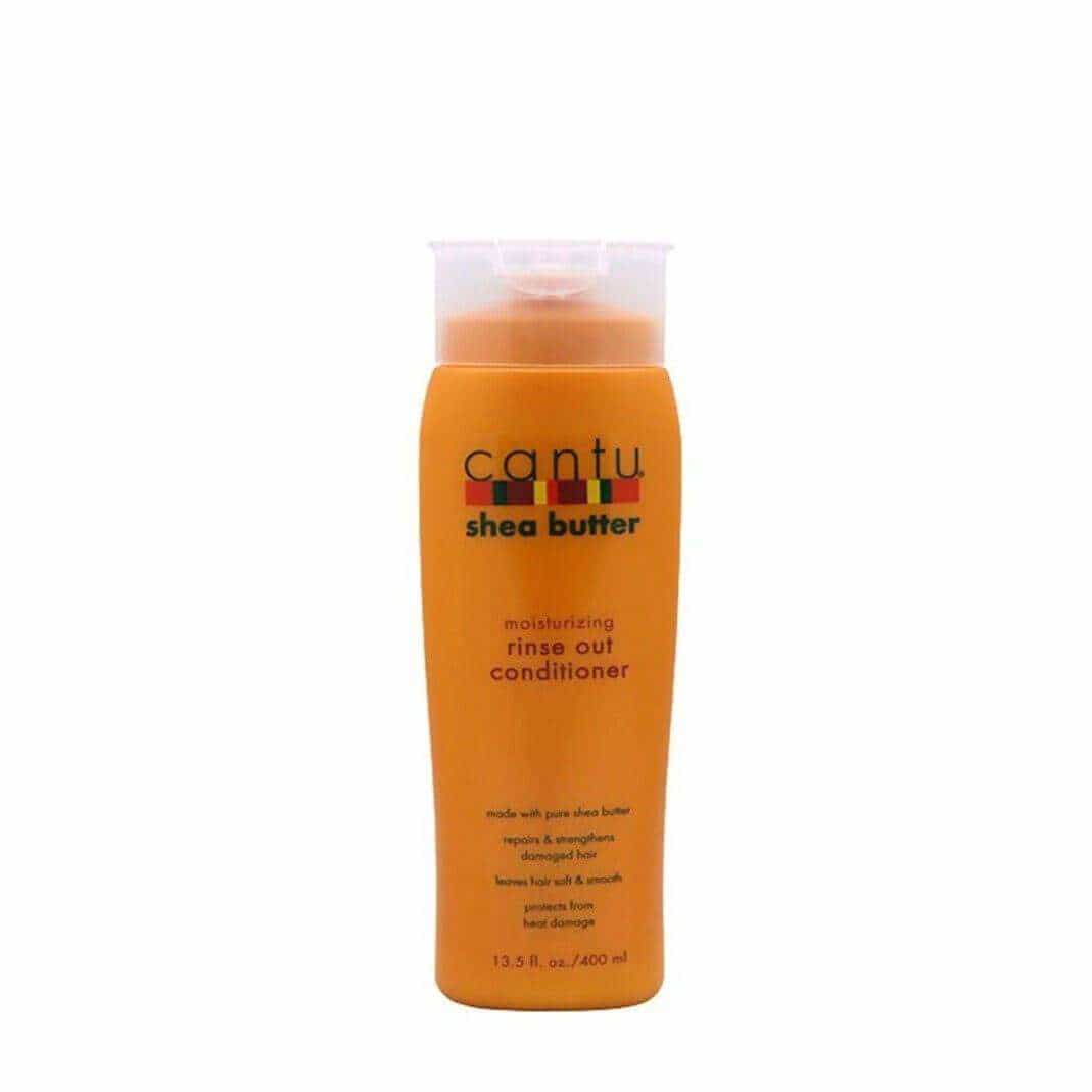 CANTU ACONDICIONADOR CON ACLARADO MOISTURIZING RINSE OUT CONDITIONER CANTU SHEA BUTTER 400ml