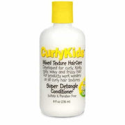 ACONDICIONADOR CON ACLARADO SUPER DETANGLING CONDITIONER CURLY KIDS 240ml