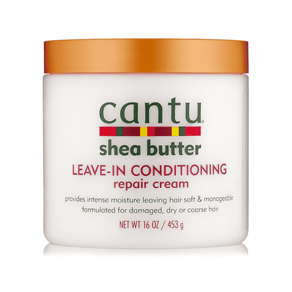 CANTU ACONDICIONADOR SIN ACLARADO CONDITIONING REPAIR CREAM LEAVE IN CANTU SHEA BUTTER 473ml