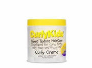 ACONDICIONADOR SIN ACLARADO CURLY CREME LEAVE-IN CONDITIONER CURLY KIDS 170ml
