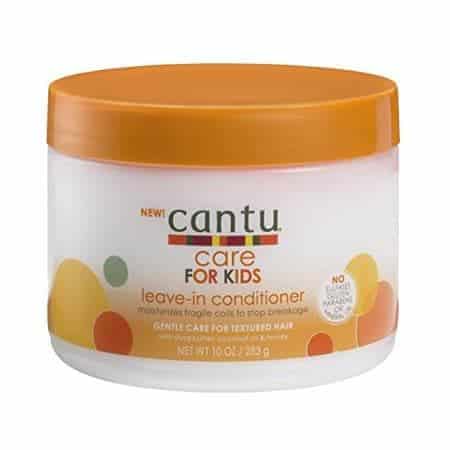 CANTU KIDS ACONDICIONADOR SIN ACLARADO LEAVE-IN CONDITIONER CANTU CARE FOR KIDS 283g