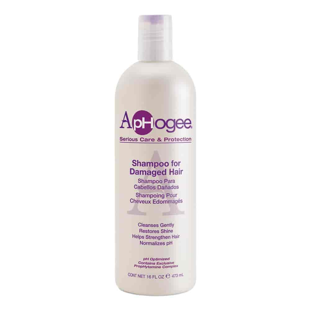 APHOGEE DAMAGED HAIR SHAMPOO 16.oz (473ml)