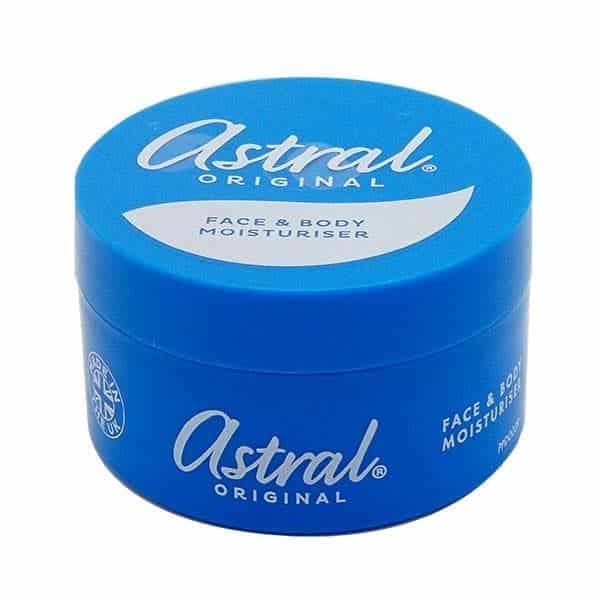 ASTRAL ORIGINAL INTENSIVE FACE & BODY MOSITURIZER 500 ml