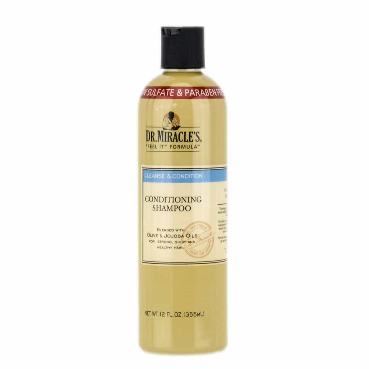 CHAMPU ACONDICIONDOR DR.MIRCLE"S CONDITIONING SHAMPOO 355 ML