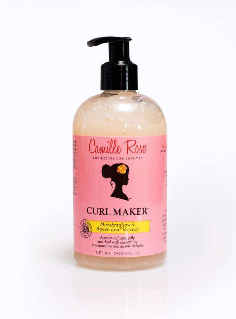 CAMILLE ROSE CURL MAKER  GEL DEFINIDOR NATURALS 355 ML