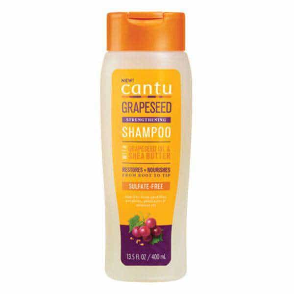 CANTU GRAPESEED STRENGTHENING SHAMPOO CANTU SHEA BUTTER 400ml