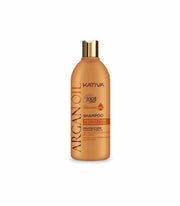 CHAMPÚ ACEITE DE ARGÁN ARGAN OIL SHAMPOO KATIVA 500 ML