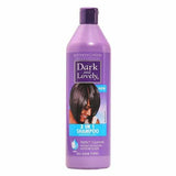 CHAMPU DARK AND LOVELY 3 IN 1 SHAMPOO 500ml