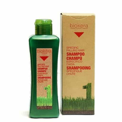 CHAMPÚ  ESPECIFICO ANTICAÍDA BIOKERA SALERM 300 ML