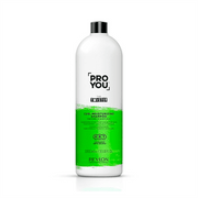 CHAMPÚ HIDRATANTE PARA CABELLO RIZADO THE TWISTER PRO YOU REVLON PROFFESIONAL  1.000 ML