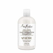 SHEAMOISTURE 100% VIRGIN COCONUT OILSHAMPOO 384ml