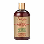 CHAMPU MANUKA HONEY & MAFURA OIL INTENSIVE HYDRATION SHAMPOO SHEA MOISTURE 13.oz