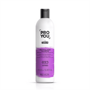 CHAMPÚ PARA NEUTRALIZER EL TONO AMARILLO RUBIO Y CANOSO THE TONER PROYOU REVLON PROFESSIONAL 350 ML