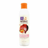 CHAMPÚ SIN SULFATOS NATURAL ANTI BRAKAGE SHAMPOO SULFATE FREE DARK & LOVELY 400 ML