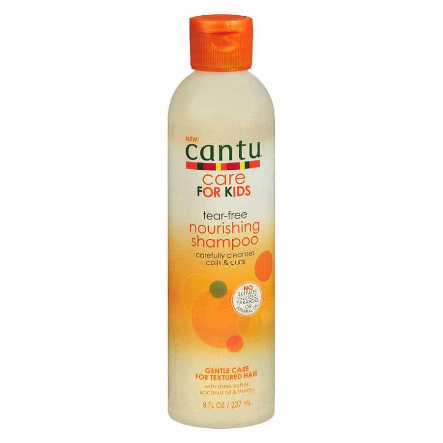 CANTU KIDS CHAMPÚ TEAR-FREE NOURISHING SHAMPOO CANTU CARE FOR KIDS 237ml
