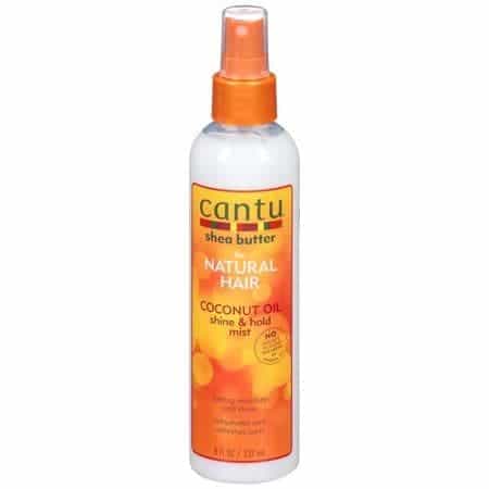 CANTU COCONUT OIL SHINE & HOLD MIST CANTU SHEA BUTTER8oz