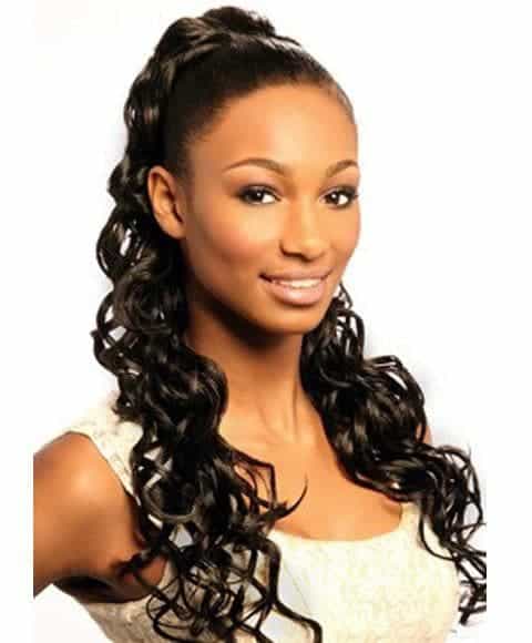 COLETA SINTÉTICA MIAMI GIRL DRAW STRING SYN PONYTAIL CHERISH