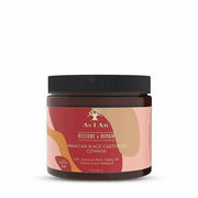 COWASH RESTORE & REPAIR JAMAICAN BLACK CASTOR OIL AS I AM 454g