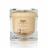 CREMA 2: GOLD EXCEPTIONAL CLARIFYING CREAM 200ML