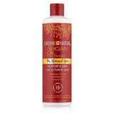 CREMA ACTIVADORES MOSITURE SHINE &a CURL ACTIVATOR CREME OF NATURE 354 ML