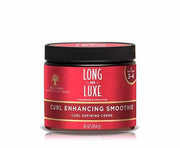 CREMA DE PEINADO CURL ENHANCE SMOOTHIE AS I AM 16oz