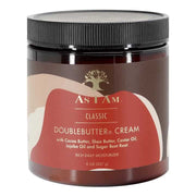 CREMA DE PEINADO DAILY MOSITURE DOUBLE BUTTER CREAM AS I AM 227 g