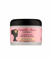 CREMA DE PEINADORA RIZADORA ALMOND JAI TWISTING BUTTER CAMILLA ROSE 240 ml