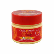 CREMA DE RIZOS TWIST AND CURL PUDDING ARGAN OIL CREME OF NATURE 340G