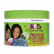 CREMA FORTIFICANTE PROTIEN 6 VITAMIN SCLAP REMEDY KIDS ORGANICS AFRICA BEST 213G