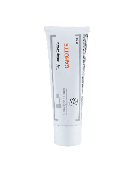 CREME TUBE CAROTTE CREAM TUBE PROF. FRANCOISE BEDON 50 ML