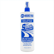 CURL ACTIVATOR MOSITURIZER SCRUL NO DRIP  710 ML
