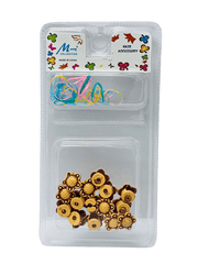 BOLETA MADERA PARA EL PELO