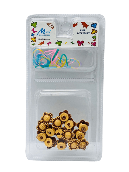 BOLETA MADERA PARA EL PELO