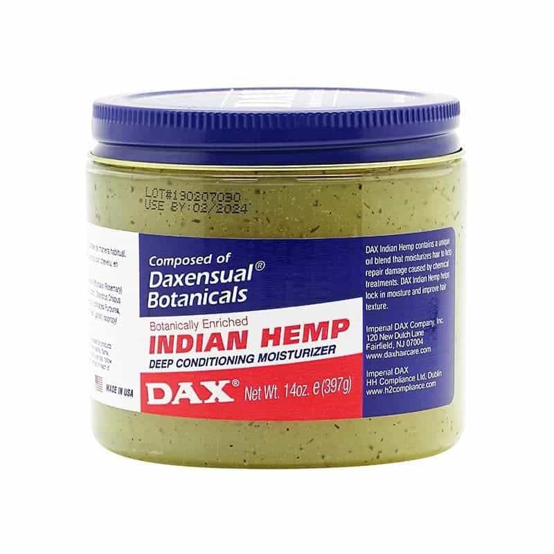 DAX INDIAN HEMP14.oz