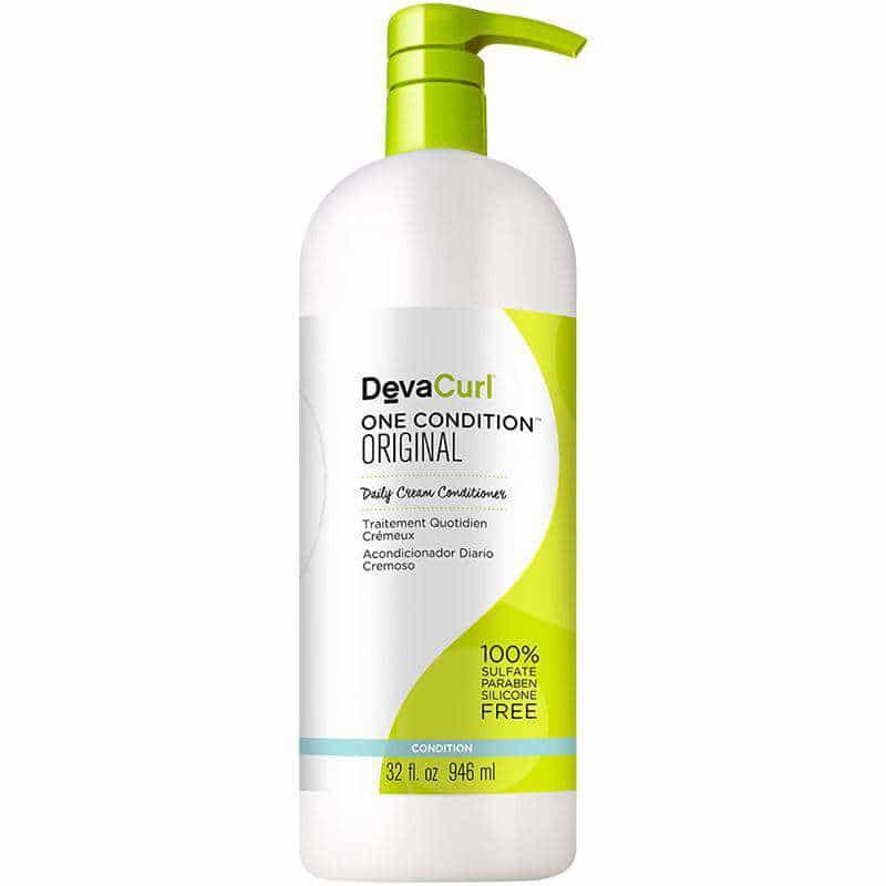 DEVACURL ONE CONDITION DAILY CREAM CONDITIONER  32oz